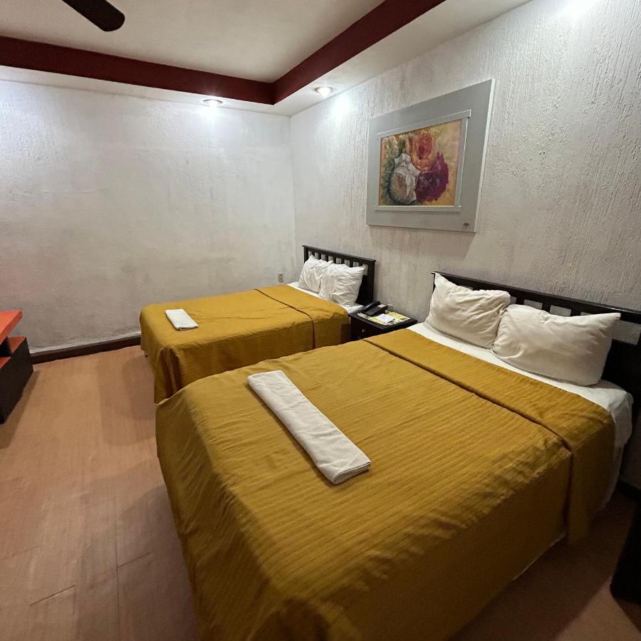 Hotel Makarios Tuxtla Gutiérrez Екстериор снимка