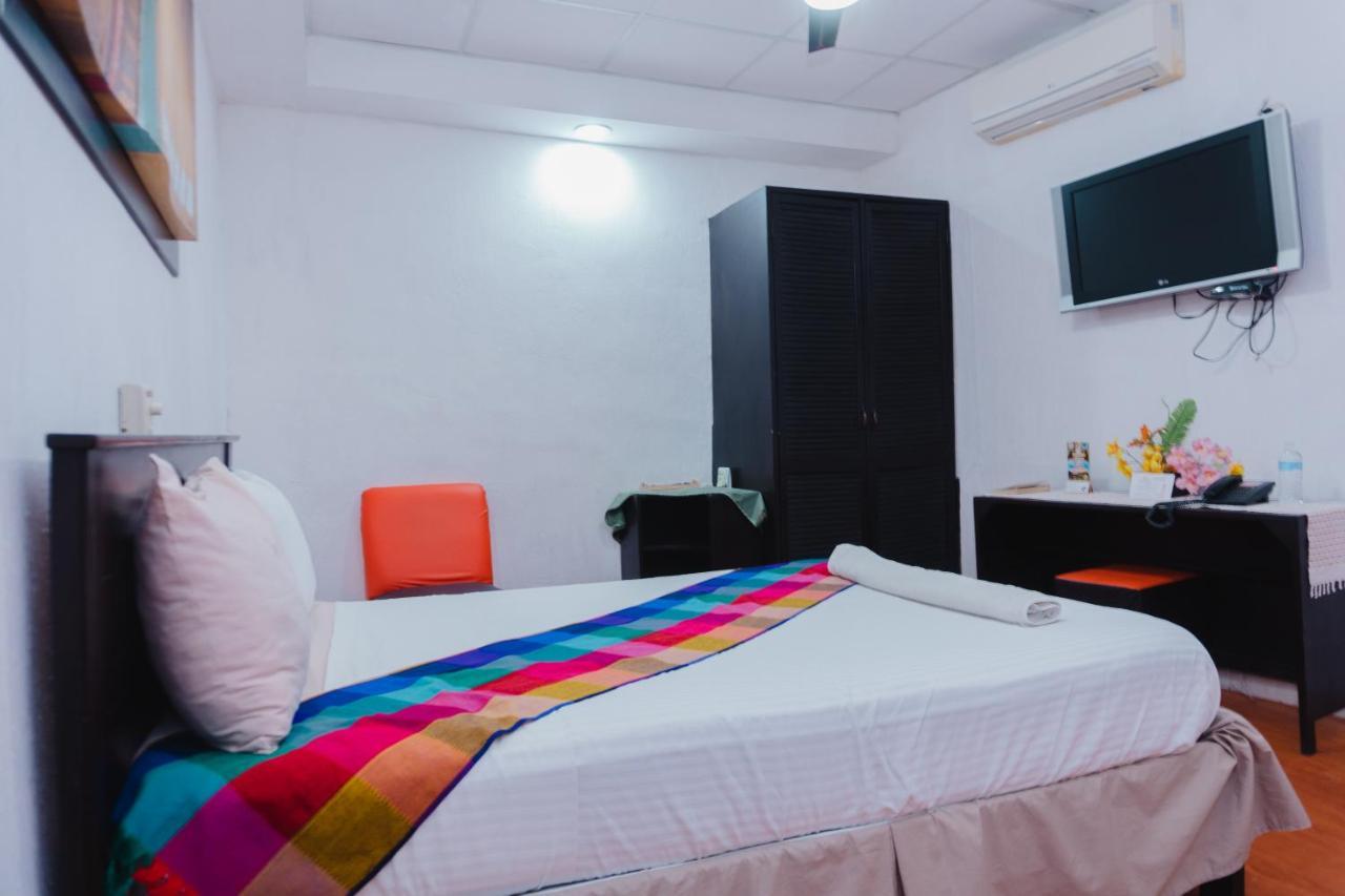 Hotel Makarios Tuxtla Gutiérrez Екстериор снимка